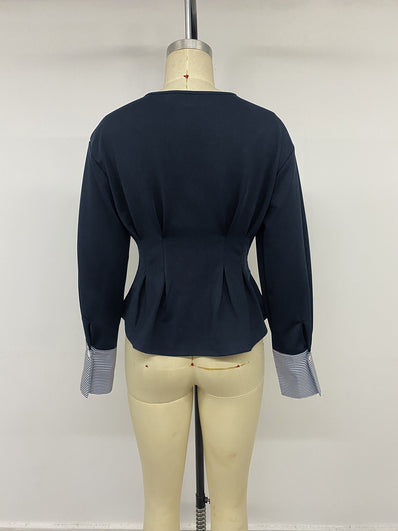 Blusa Silueta Chic