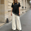 Blusa Ravelle Noir
