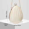Bolso Ivory Pearl ✨