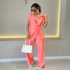 Coral Glam
