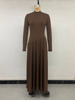 Vestido cholate rush