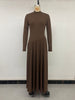Vestido cholate rush