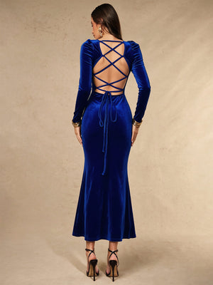 Vestido Royal