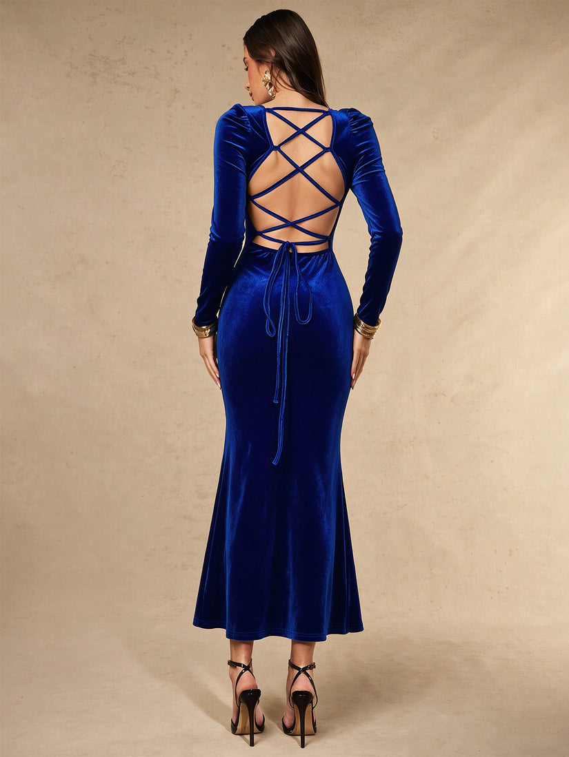 Vestido Royal