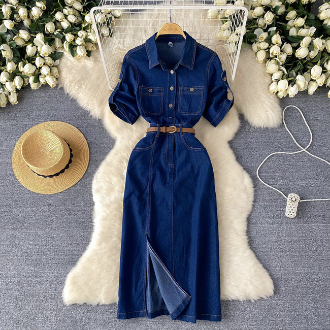 Denim Urban Chic