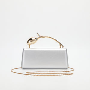 Bolso Silver Tulip ✨🤍