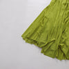 Vestido Esmeralda Halter