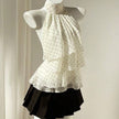 Blusa Mía Polka