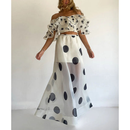 Polka Glam