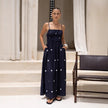 Midnight Riviera Maxi