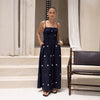 Midnight Riviera Maxi