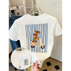 T-Shirt Ciao Vespa