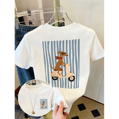 T-Shirt Ciao Vespa