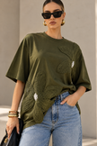 T-Shirt Botanical Chic
