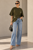 T-Shirt Botanical Chic