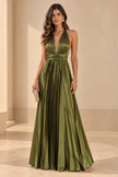 Vestido Olivine