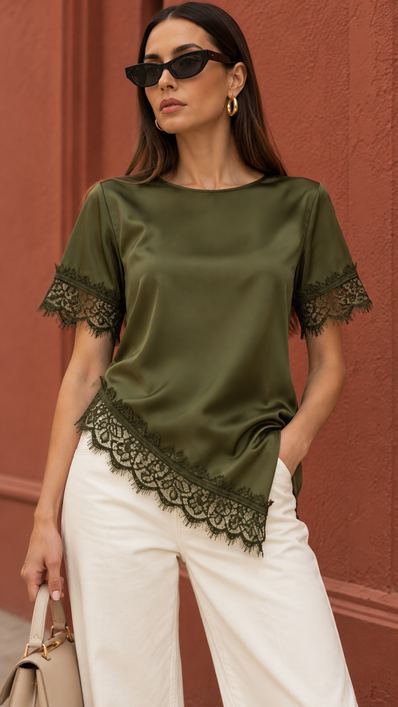 Blusa Firenz