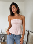 Blusa Rosé Atelier