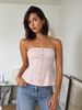 Blusa Rosé Atelier