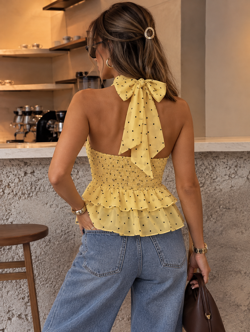 Blusa Mellow