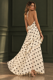 Vestido Polka Romance