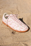 Floral pink