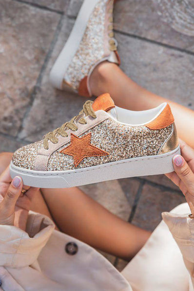 Stella Glow Sneakers