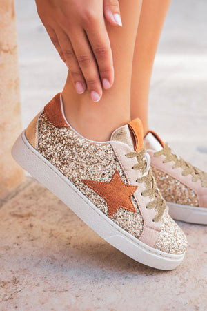 Stella Glow Sneakers