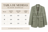 Blazer Oversize Olivia