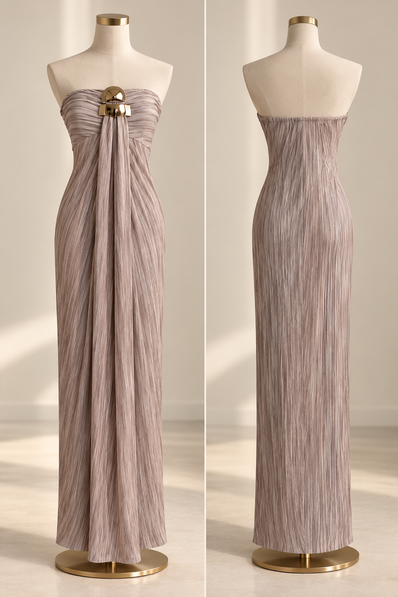 Vestido Dalai