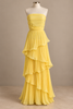 Vestido Magnolia Amarillo