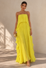 Vestido Magnolia Amarillo