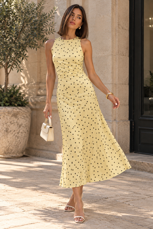 Vestido Butter Dots