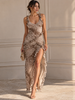 Vestido Zebra