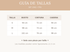 Conjunto Ivory Grace