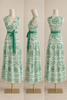 Vestido Savanna Green