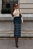 Falda Oslo Knit