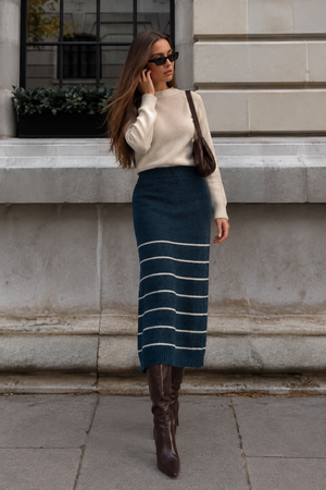 Falda Oslo Knit