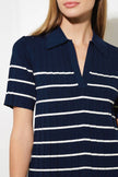 Monaco Stripes Dress