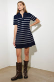Monaco Stripes Dress