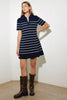 Monaco Stripes Dress