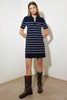 Monaco Stripes Dress