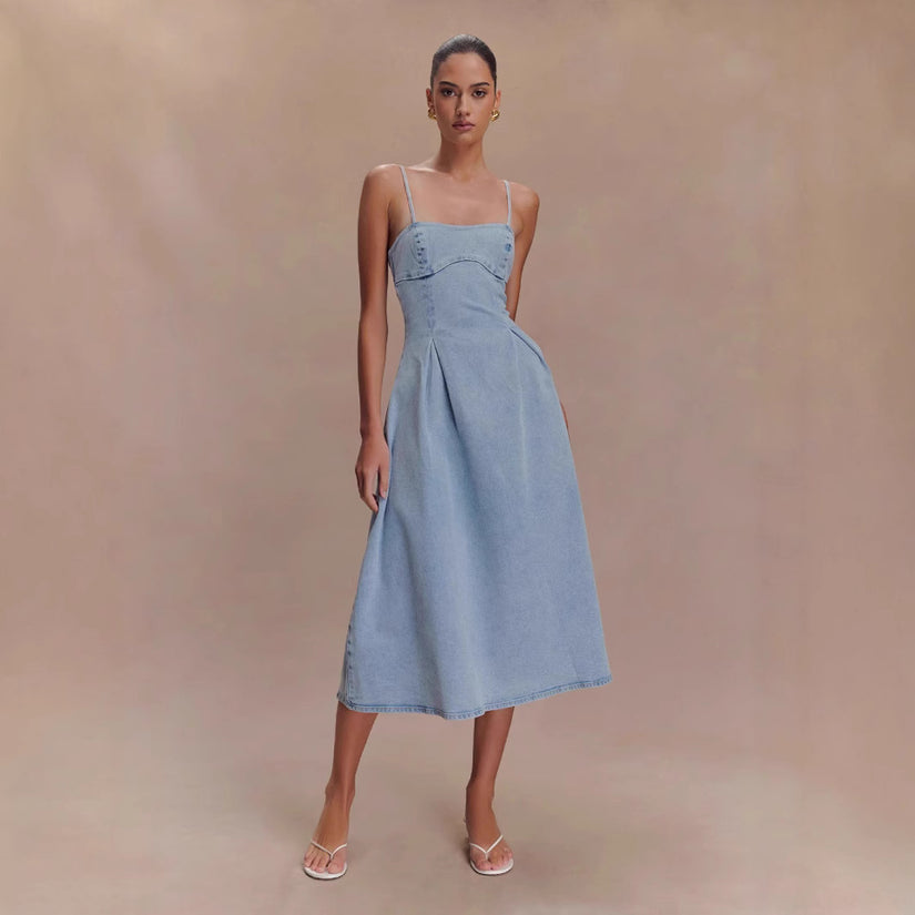 Soft Muse Dress