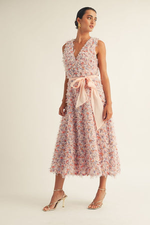 Blush Petal Couture