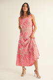 Coral Lace Garden