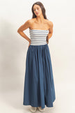 Navy Parisian