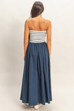 Navy Parisian