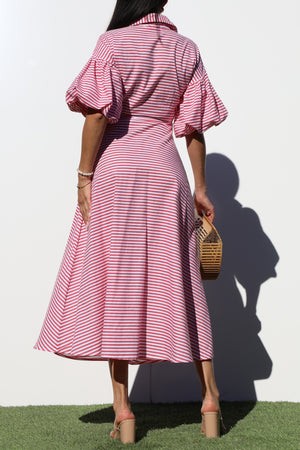 Cherry Stripe