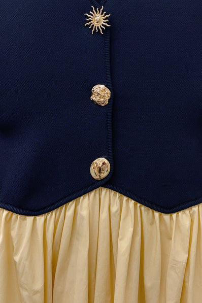 Soleil Étoile Dress