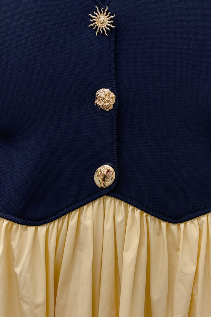 Soleil Étoile Dress